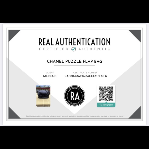 ❌❌❌SOLD Chanel Puzzle Flap Bag SOLD❌❌❌ - Picture 13 of 13